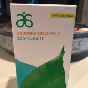 Body cleanse unopened package